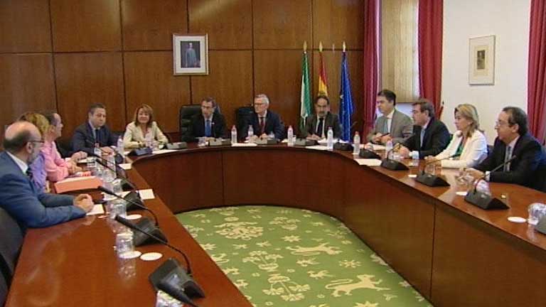 Se forma la Comisi&oacute;n de los ERE en Andaluc&iacute;a