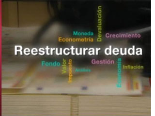 Ver v&iacute;deo  '&iquest;De qu&eacute; se habla al hablar de la posible reestructuraci&oacute;n de la deuda griega?'