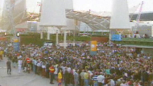 Ver v&iacute;deo  'Se inaugura la Expo'92'