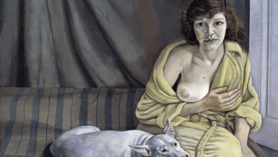Se inaugura en Londres la exposici�n del pintor expresionista Lucian Freud