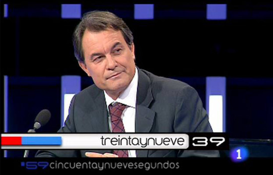 59 segundos - Mas nos cuenta... de qu&eacute; se independizar&iacute;a