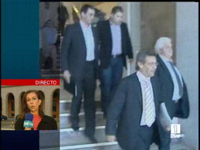 Ver v&iacute;deo  'Se interrumpe la reuni&oacute;n en Fomento'