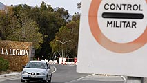 Ir al Video&nbsp;Se investigan las causas de la explosi&oacute;n en la base de la Legi&oacute;n