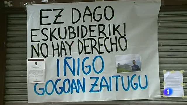 Se investigar&aacute; si hubo negligencia policial en la muerte del aficionado bilba&iacute;no