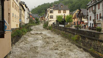 Video: Se moderan las precipitaciones en el Pirineo