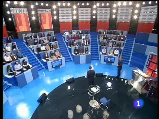 Tengo una pregunta para usted - Si usted estuviera en mi lugar, &iquest;qu&eacute; pregunta le har&iacute;a al Presidente del Gobierno?'