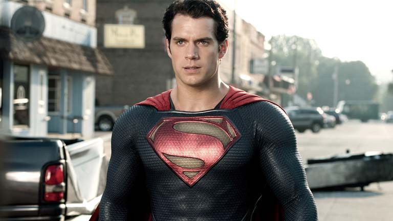 Henry Cavill: "Ser Superman ha sido una experiencia incre&iacute;ble"