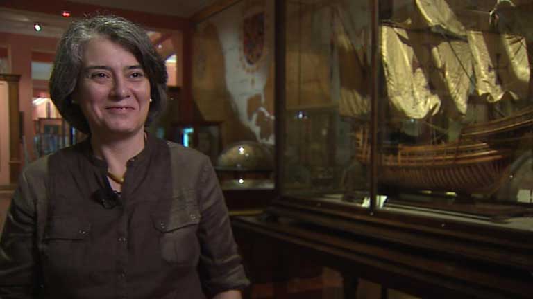 Matilde Asensi lanza al mercado editorial "La conjura de Cort&eacute;s"