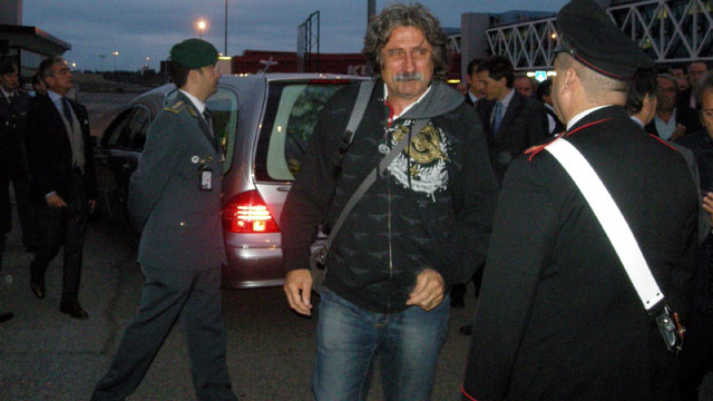 Paolo Simoncelli: "No se pudo hacer nada por Marco"