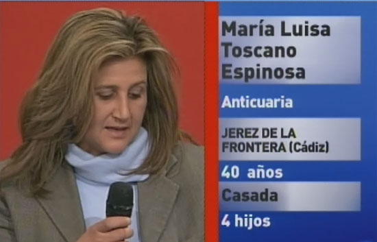 Tengo una pregunta para usted - &iquest;Estamos en condiciones de acabar con ETA?'