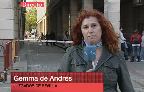 En Sevilla se reanuda la audiencia preliminar por el caso Marta del castillo