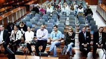Ir al Video&nbsp;Se reanuda en Marbella el juicio por el caso "Malaya"