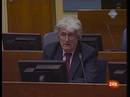 Ir al Video&nbsp;Se reanuda en el Tribunal de la Haya el juicio contra Radovan Karadzic