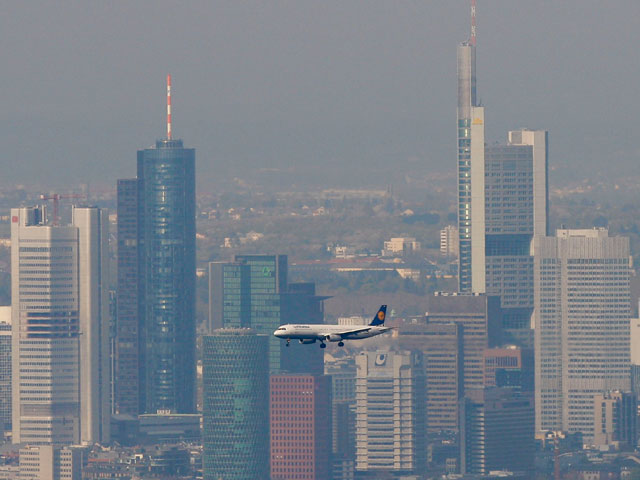 La normalidad vuelve al espacio a&eacute;reo europeo