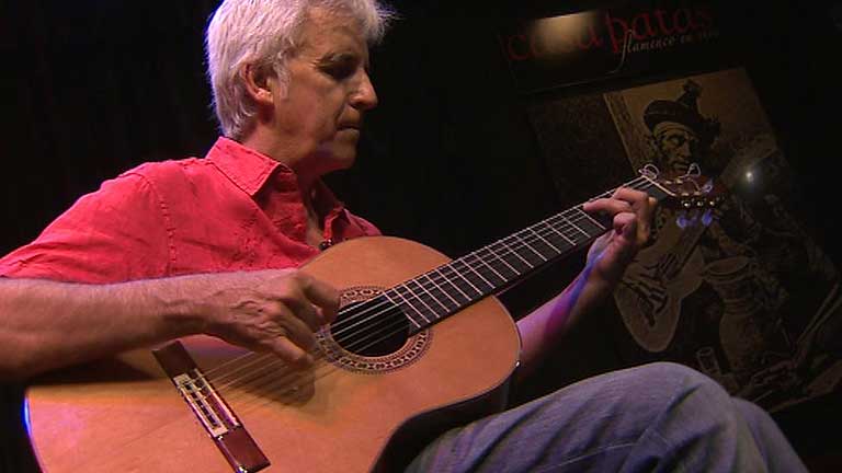 Kiko Veneno reedita "&Eacute;chate un cantecito"