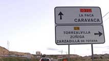 Ir al Video&nbsp;Se registra un terremoto de intensidad 3,7 entre las localidades murcianas de Lorca y Aledo