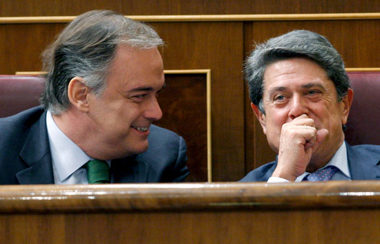 El Congreso rechaza la propuesta del PP para establecer m&aacute;s controles sobre SITEL
