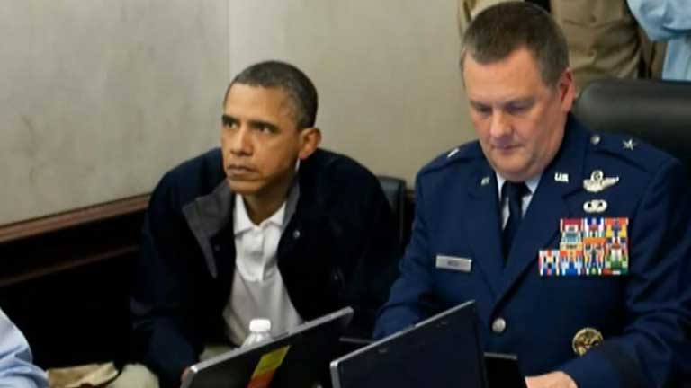 Indignaci&oacute;n en el Pent&aacute;gono por el libro que desvela detalles secretos sobre la muerte de Bin Laden.