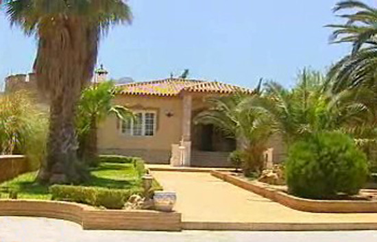 Espa&ntilde;a Directo - Se rifa chalet de lujo