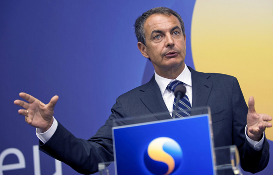 Rodr&iacute;guez Zapatero, ha concretado algo m&aacute;s sobre la anunciada subida de impuestos