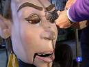 Ir al Video&nbsp;Se ultiman los preparativos de las cabalgatas de los Reyes Magos
