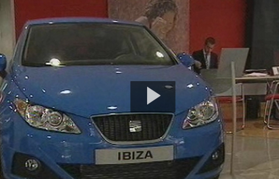  Las ventas de coches siguen en horas muy bajas