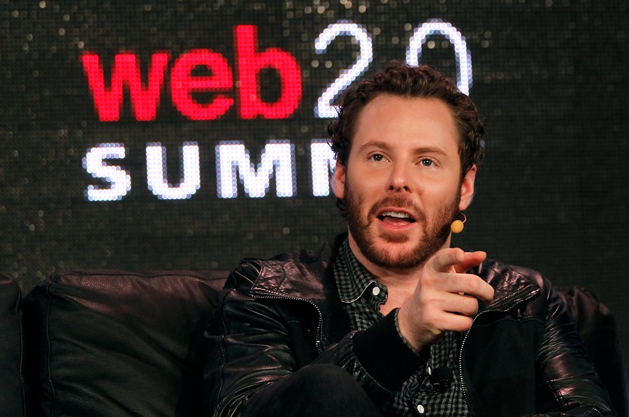 Sean Parker, siempre en el candelero