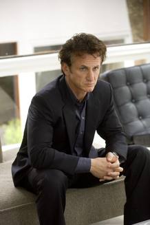 Sean Penn en 'El &aacute;rbol de la vida', de Terrence Malick