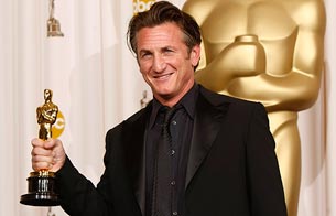 Ver v&iacute;deo  'Sean Penn, Oscar al Mejor Actor'