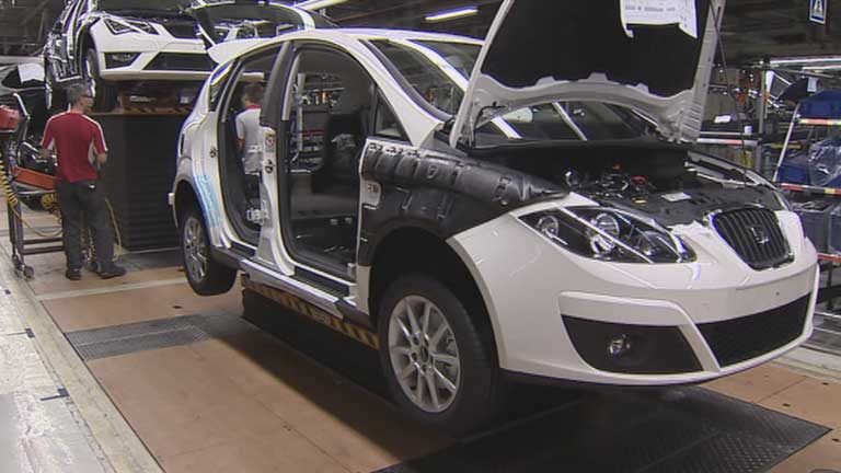 Un estudio alemán galardona a SEAT en Martorell como la fábrica más eficiente del sector del automóvil