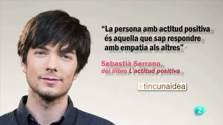 Tinc una idea - TUI - Sebasti&agrave; Serrano