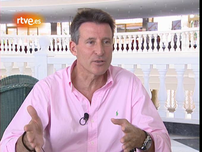 Ir al Video&nbsp;Sebastian Coe, en 'Objetivo 2012'