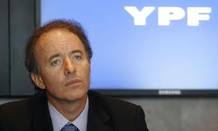 Sebasti&aacute;n Eskenazi, consejero delegado de YPF hasta este lunes