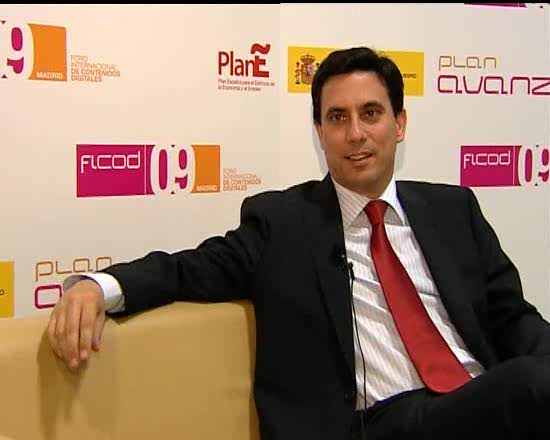 Sebasti�n Muriel hace balance del Ficod