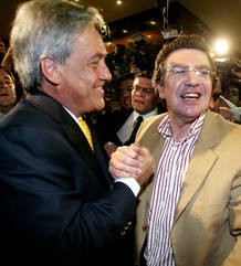 Sebasti&aacute;n Pi&ntilde;eray Joaqu&iacute;n Lav&iacute;n