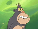 Imagen del  v&iacute;deo de Jorge de la Jungla en ingl&eacute;s titulado SECOND BANANA