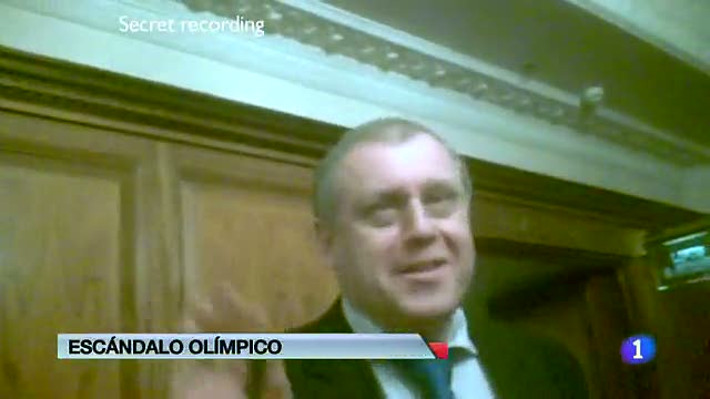 Ir al Video&nbsp;El Secretario General del Comit&eacute; Ol&iacute;mpico de Ucrania, suspendido por esc&aacute;ndalo ol&iacute;mpico