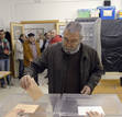 ELECCIONES GENERALES 2011 EN JA&Eacute;N, C&Aacute;NDIDO M&Eacute;NDEZ