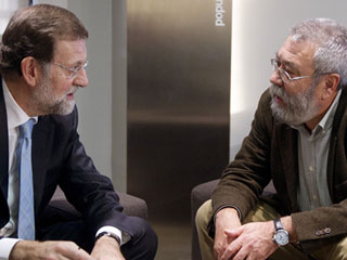 Ver vídeo  'El secretario general de UGT insta a Rajoy a que explore las posibilidades de la actual reforma laboral'