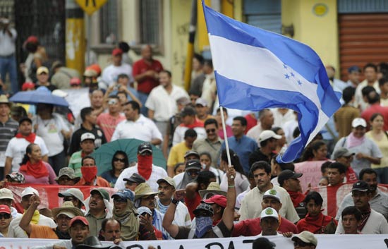 El Secretario General de la Organizaci&oacute;n de Estados Americanos viajar&aacute; a Honduras