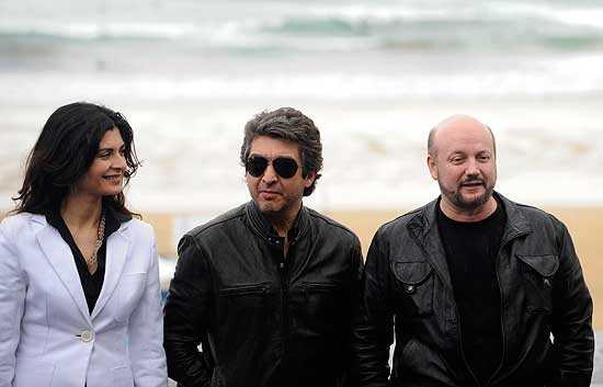 Campanella seduce en San Sebasti&aacute;n con 'El secreto de sus ojos'