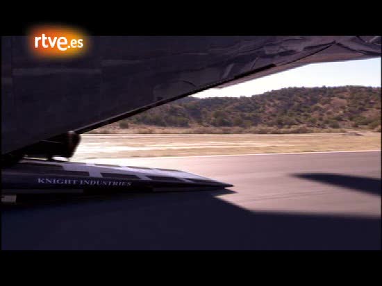 El coche fant&aacute;stico - Los secretos de 'El coche fant&aacute;stico'