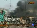 Ir al Video&nbsp;La secta islamista "Boko Haram" revindica los atentados en Nigeria
