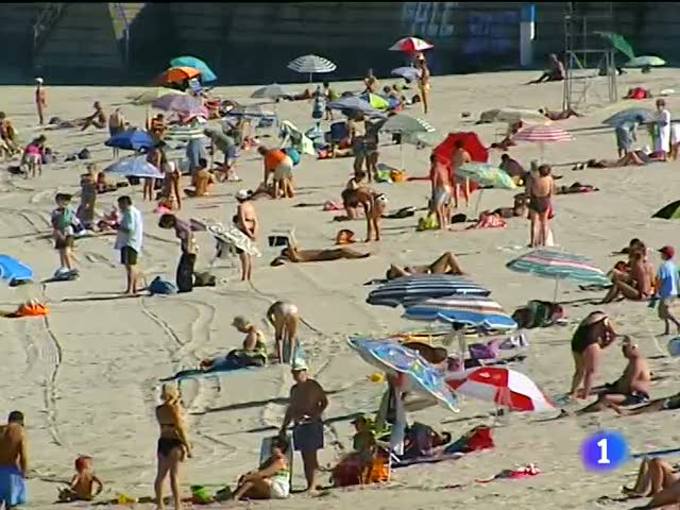 Ir al Video&nbsp;El sector tur&iacute;stico espera que &eacute;ste sea un buen verano por el aumento de visitantes extranjeros