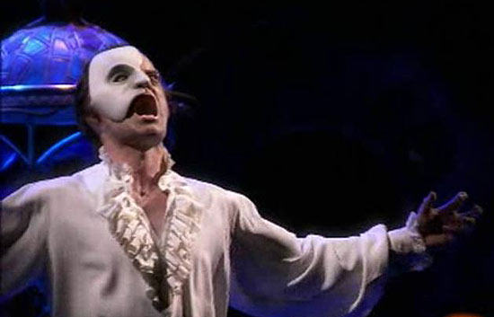 La secuela de 'El Fantasma de la &Oacute;pera' divide a la cr&iacute;tica