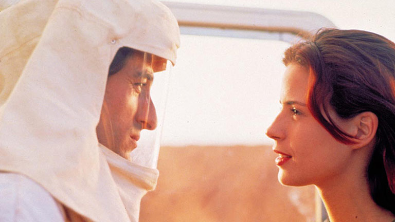 D&iacute;as de cine - La secuencia: Kike Ma&iacute;llo habla de 'Tierra', de Julio Medem