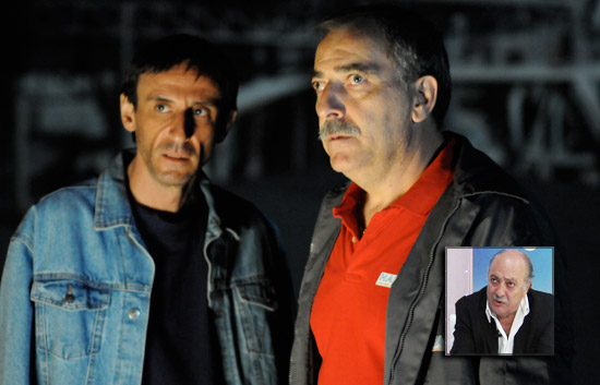 La huella del crimen - El secuestro de Anabel. As&iacute; se hizo la tv movie