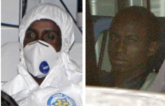 Se acelera el proceso judicial contra los dos supuestos piratas somal&iacute;es 
