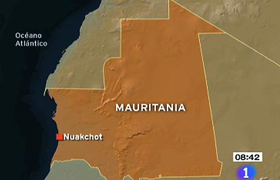 C&oacute;mo fue el secuestro en Mauritania