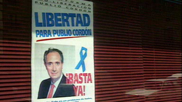 Publio Cord&oacute;n, historia de un secuestro